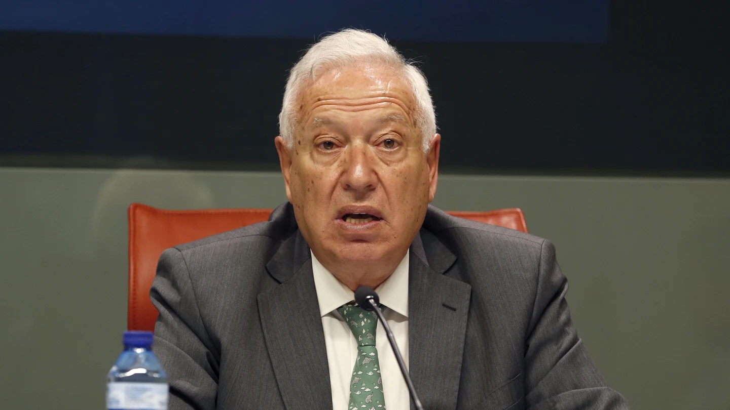 El ministro español de Exteriores, José Manuel García-Margallo El ministro español de Exteriores, José Manuel García-Margallo
