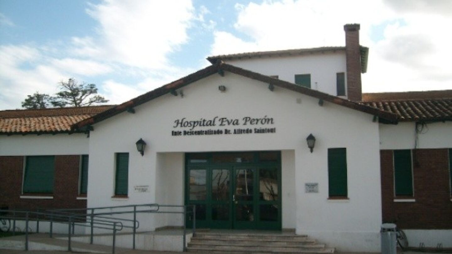 El hospital de Benito Ju&aacute;rez