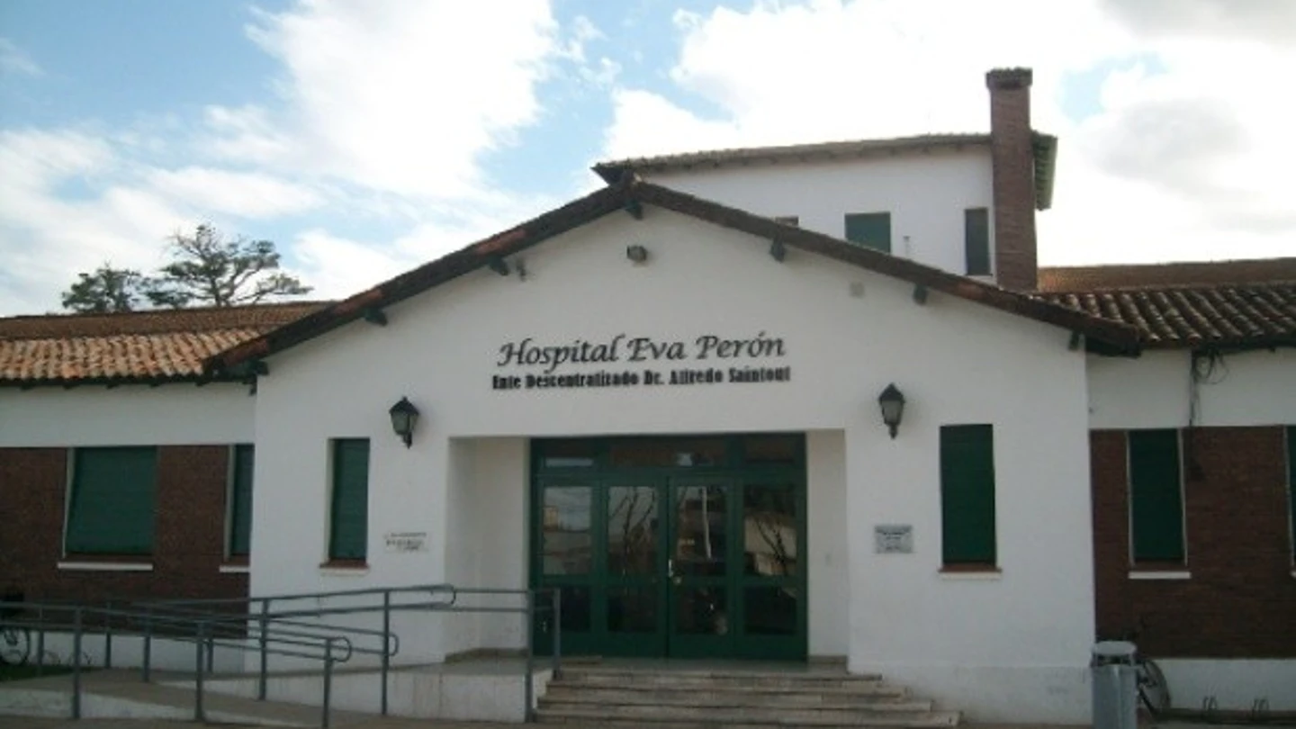 El hospital de Benito Juárez El hospital de Benito Juárez