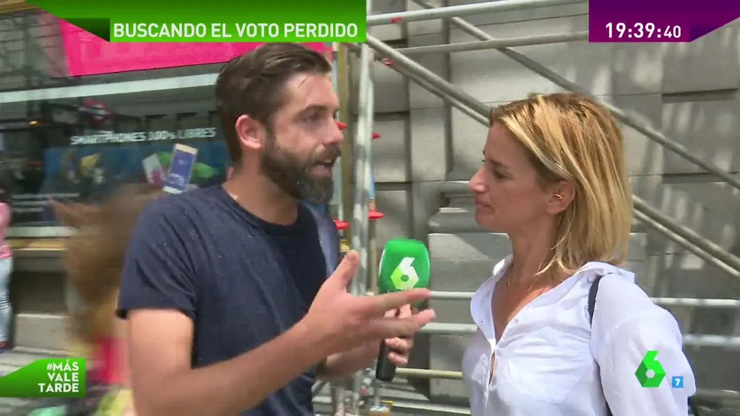 Votante perdido Votante perdido