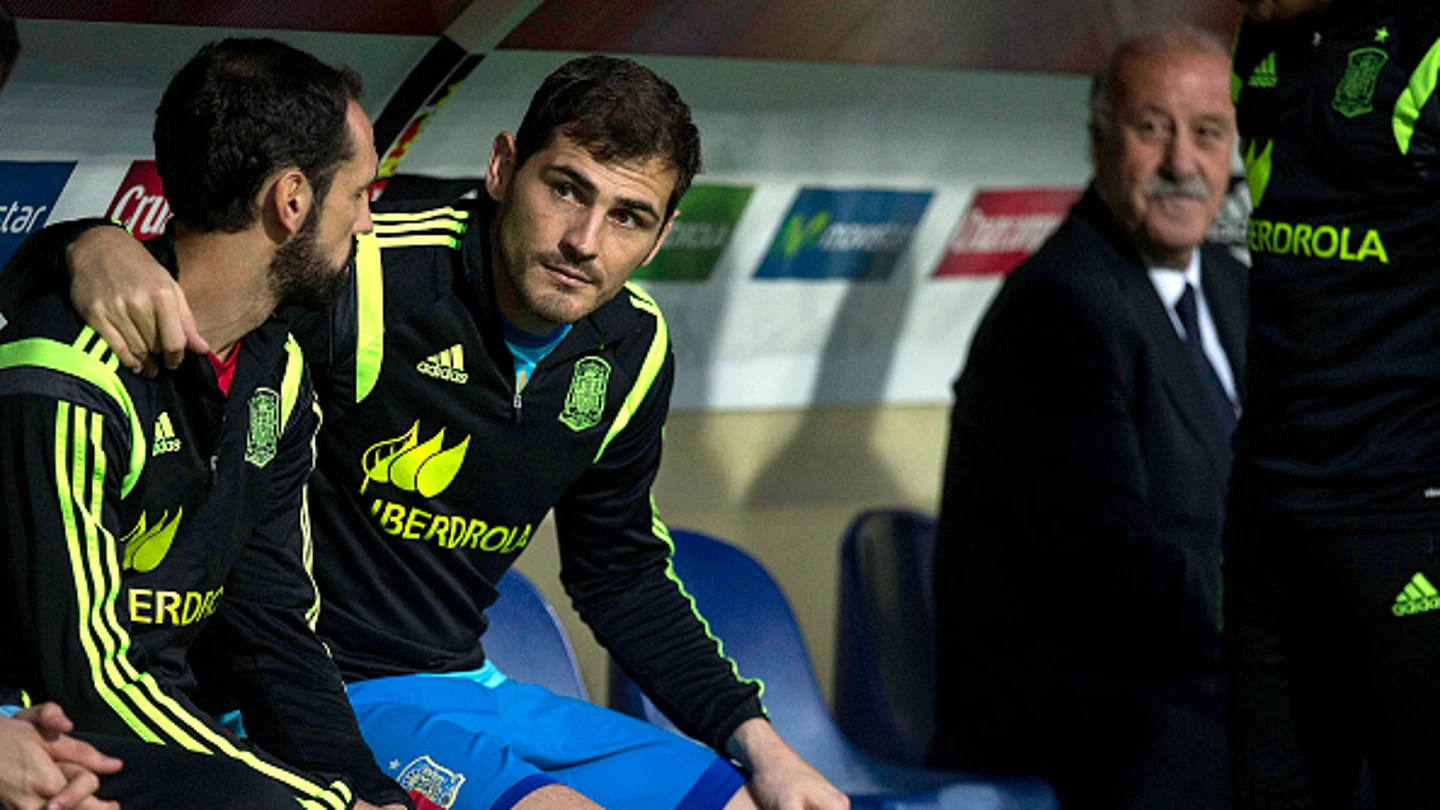 Casillas Casillas