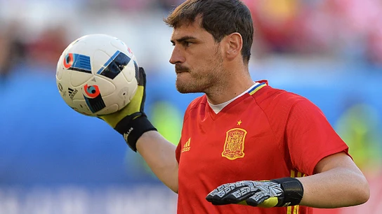 Iker Casillas