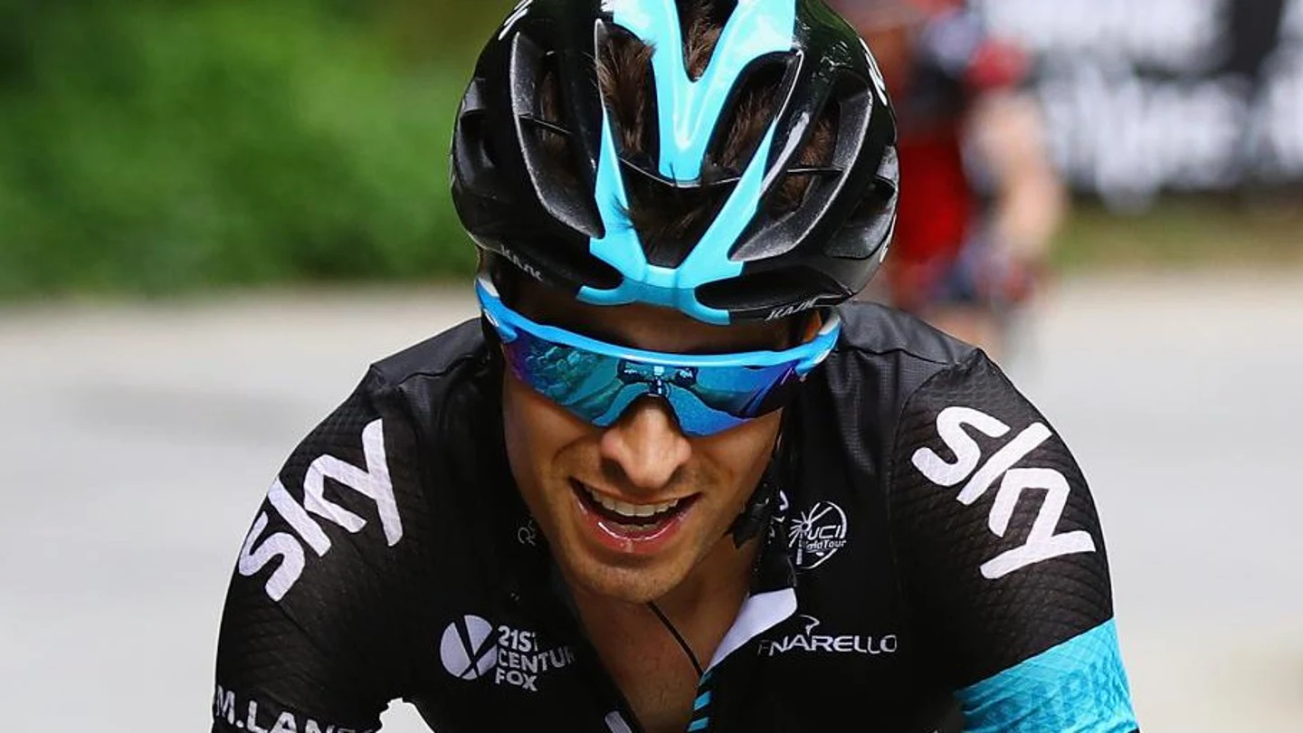 Mikel Landa Mikel Landa