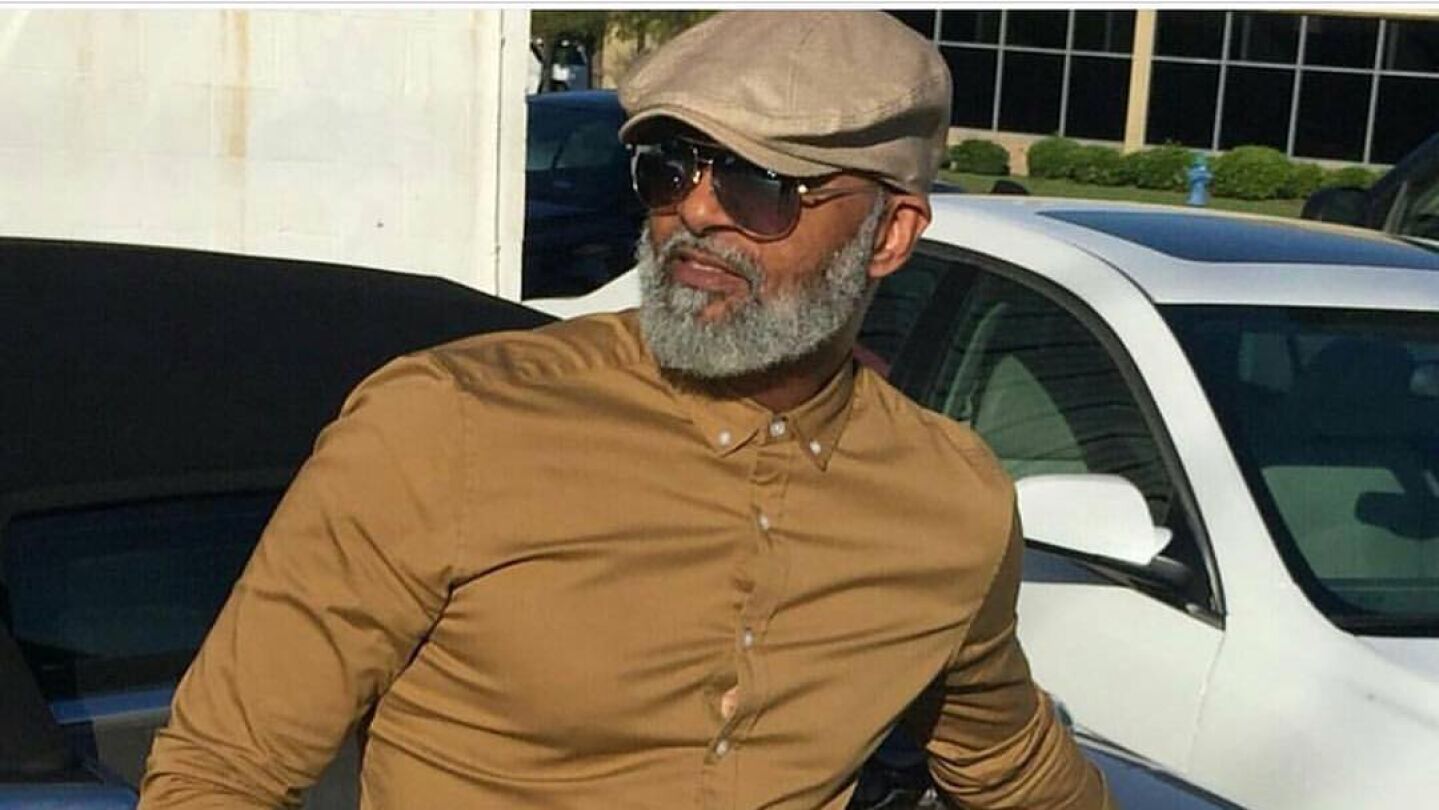 Irvin Randle, el abuelo 'sexy' de Internet