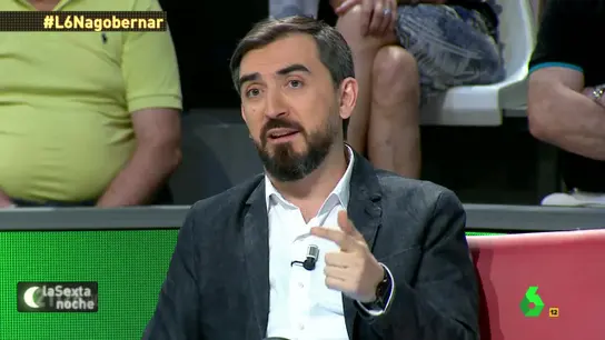Ignacio Escolar, periodista y director de 'eldiario.es' Ignacio Escolar, periodista y director de 'eldiario.es'