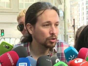 Frame 69.362245 de: IGLESIAS PODEMOS A LA OPOSICION Frame 69.362245 de: IGLESIAS PODEMOS A LA OPOSICION