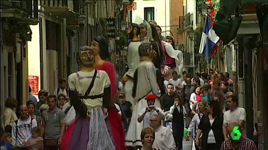 Frame 0.0 de: SANFERMINES Frame 0.0 de: SANFERMINES