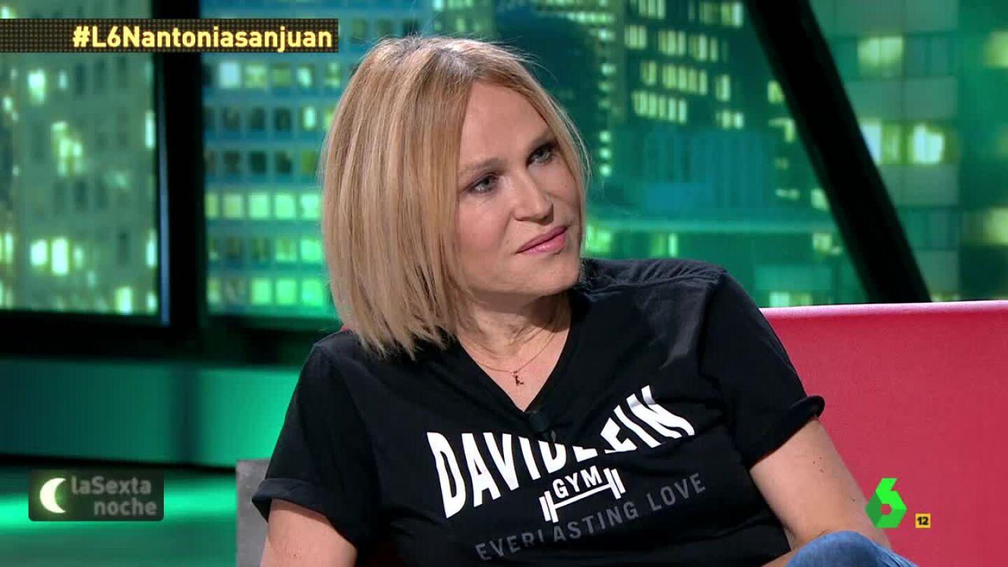 Antonia San Juan, actriz