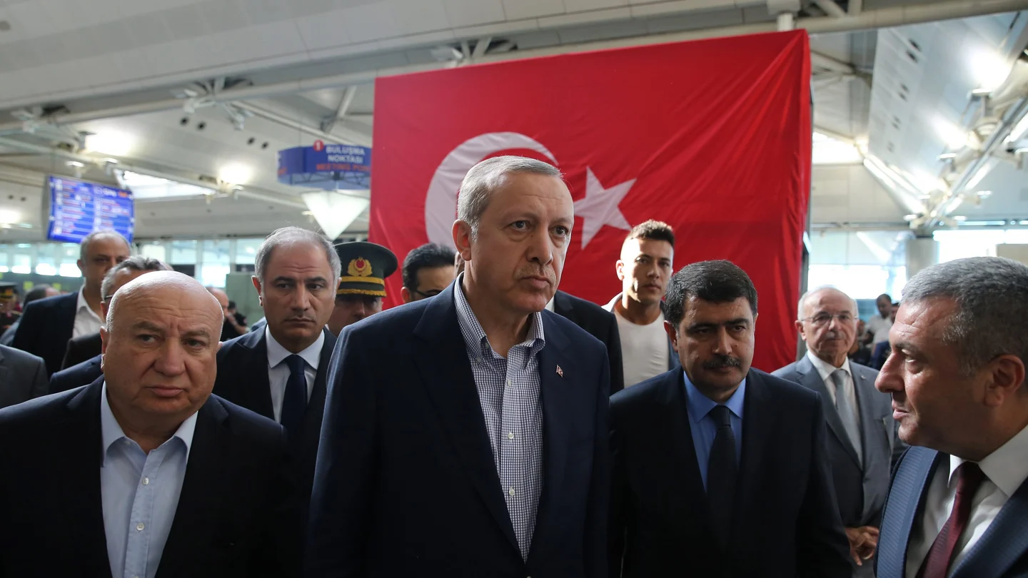 Presidente de Turquía, Erdogan Presidente de Turquía, Erdogan