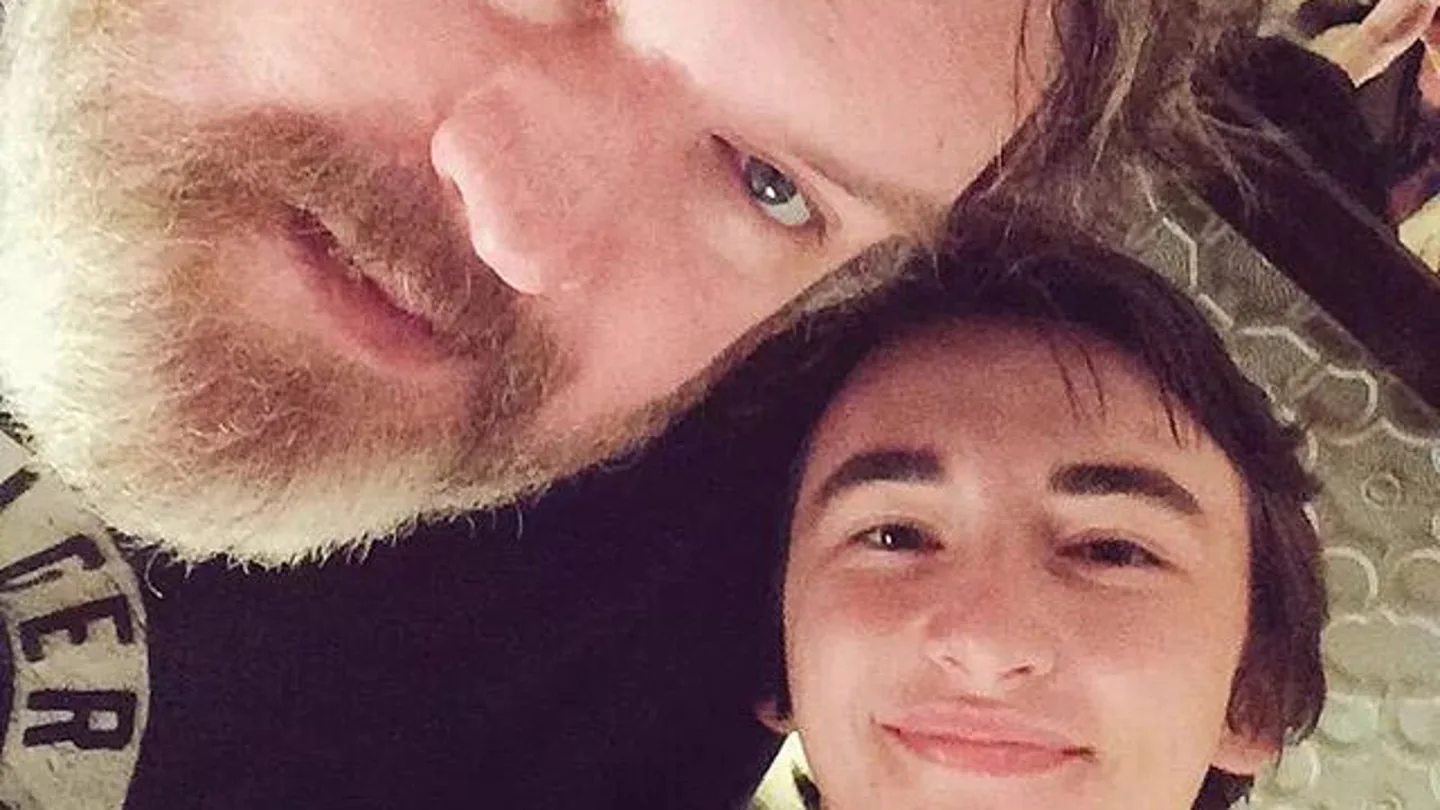 El emotivo reencuentro entre Kristian Nairn, Hodor, e Isaac Hempstead, Bran, una de las amistades más queridas en Juego de Tronos El emotivo reencuentro entre Kristian Nairn, Hodor, e Isaac Hempstead, Bran, una de las amistades más queridas en Juego de Tronos