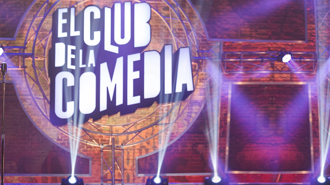 Super el Club de la Comedia