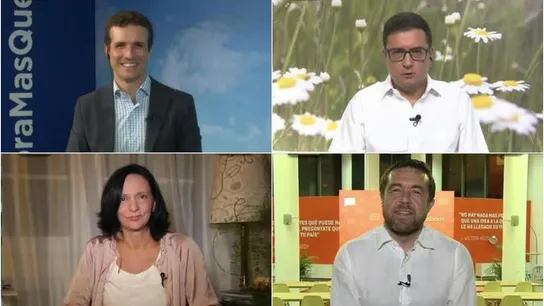 Los partidos analizan los pactos de gobierno Los partidos analizan los pactos de gobierno