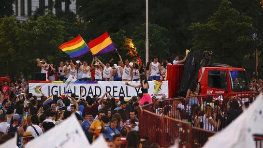 Orgullo LGTBI en Madrid Orgullo LGTBI en Madrid