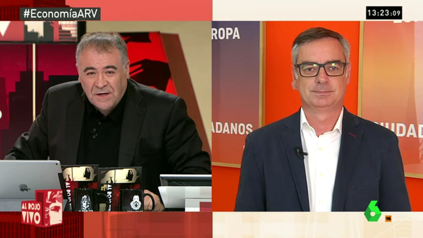 Frame 4.302089 de: José Manuel Villegas: "Si Rajoy llama a Ciudadanos, Rivera escuchará sus propuestas" Frame 4.302089 de: José Manuel Villegas: "Si Rajoy llama a Ciudadanos, Rivera escuchará sus propuestas"