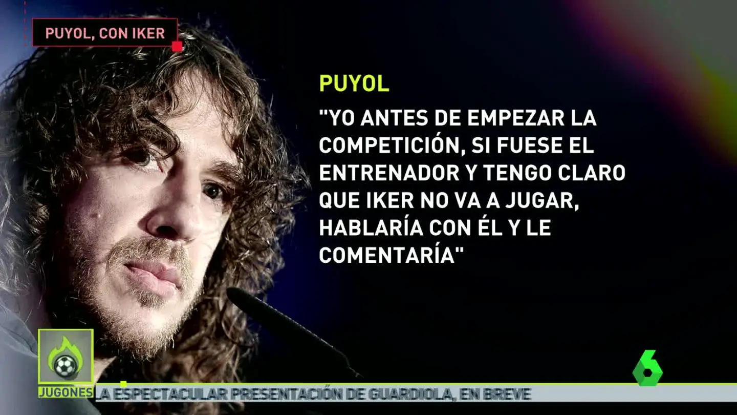 Puyol Puyol