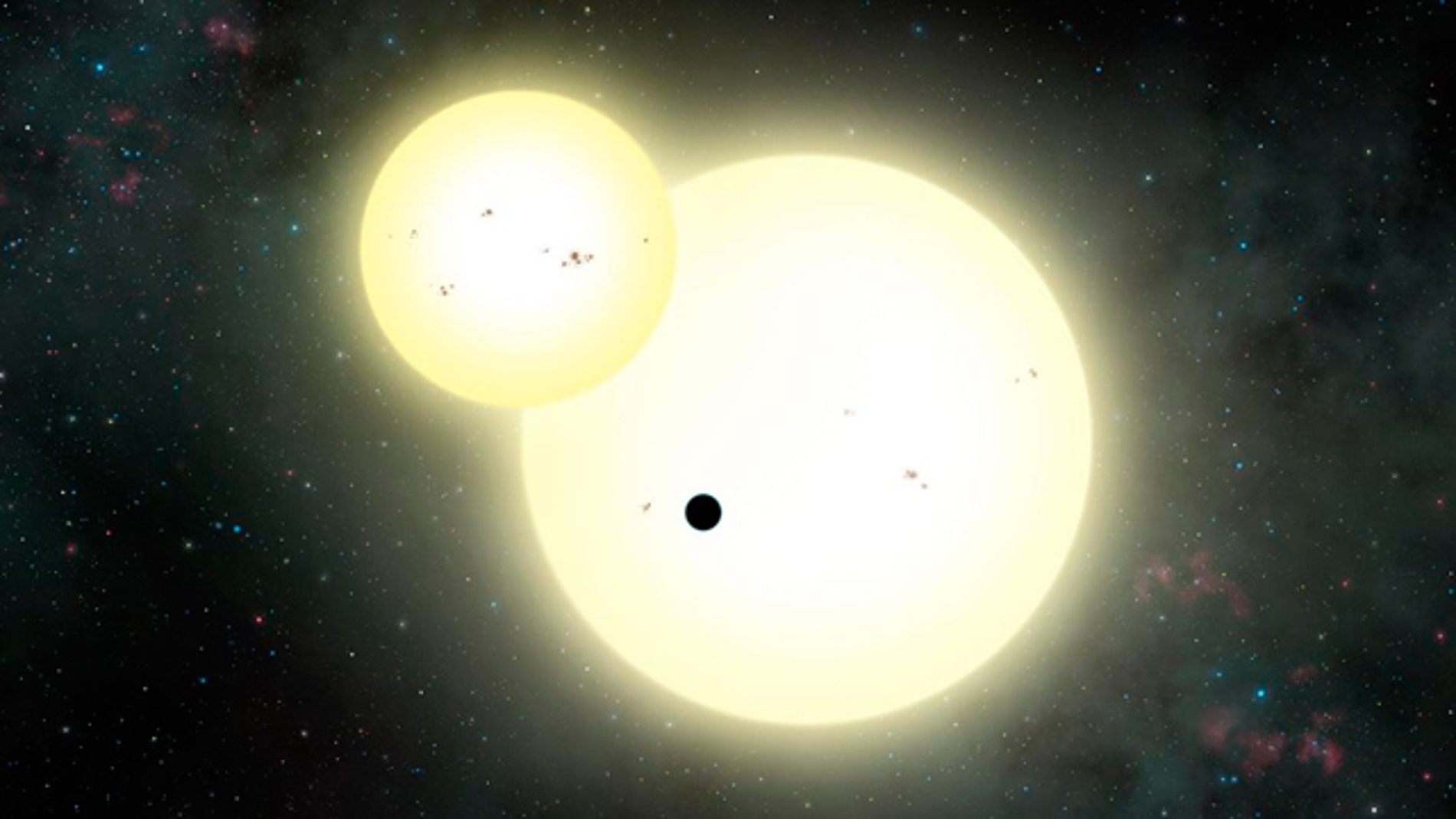 Exoplaneta de estrella doble