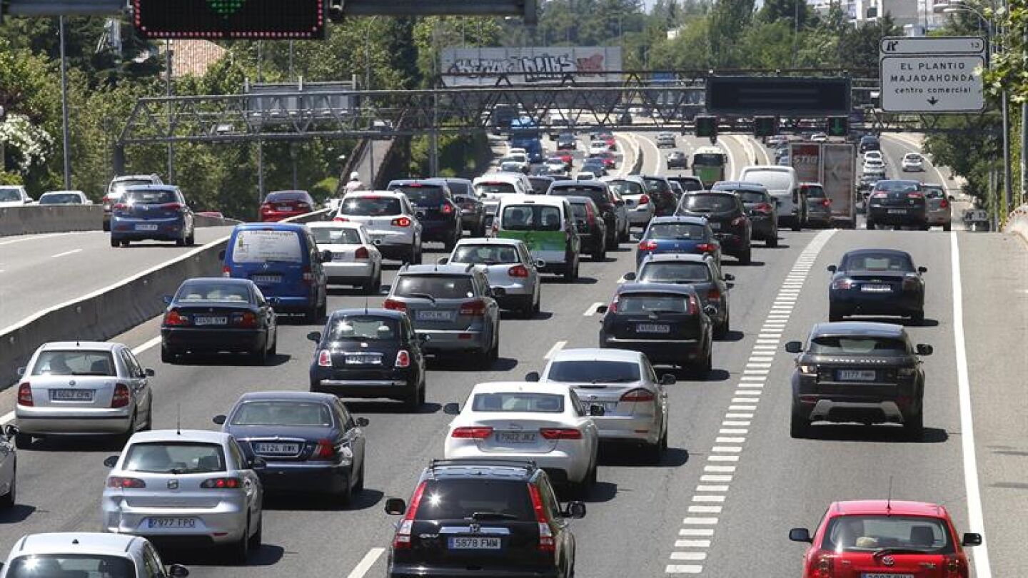 Operaci&oacute;n Salida DGT
