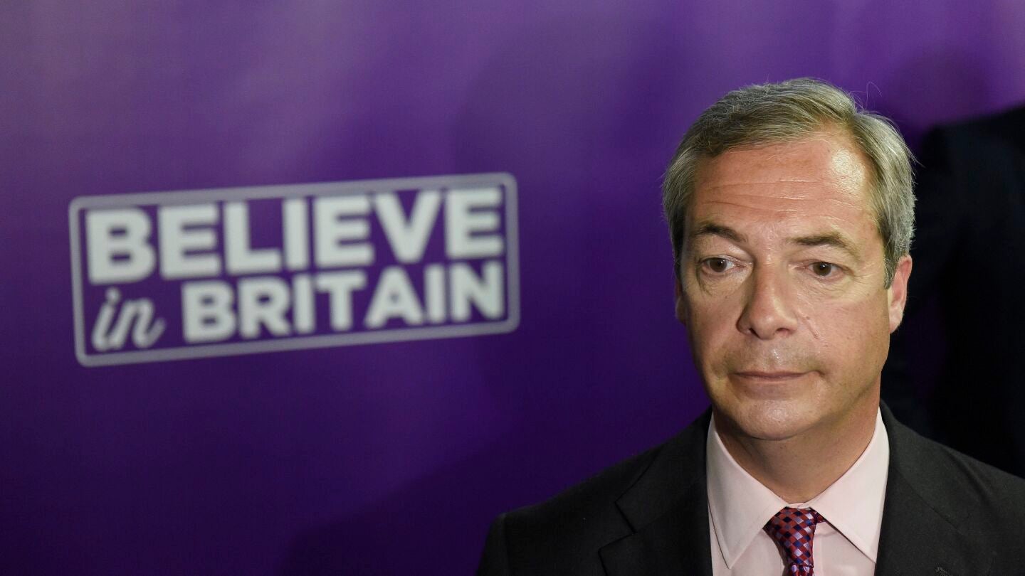 Nigel Farage