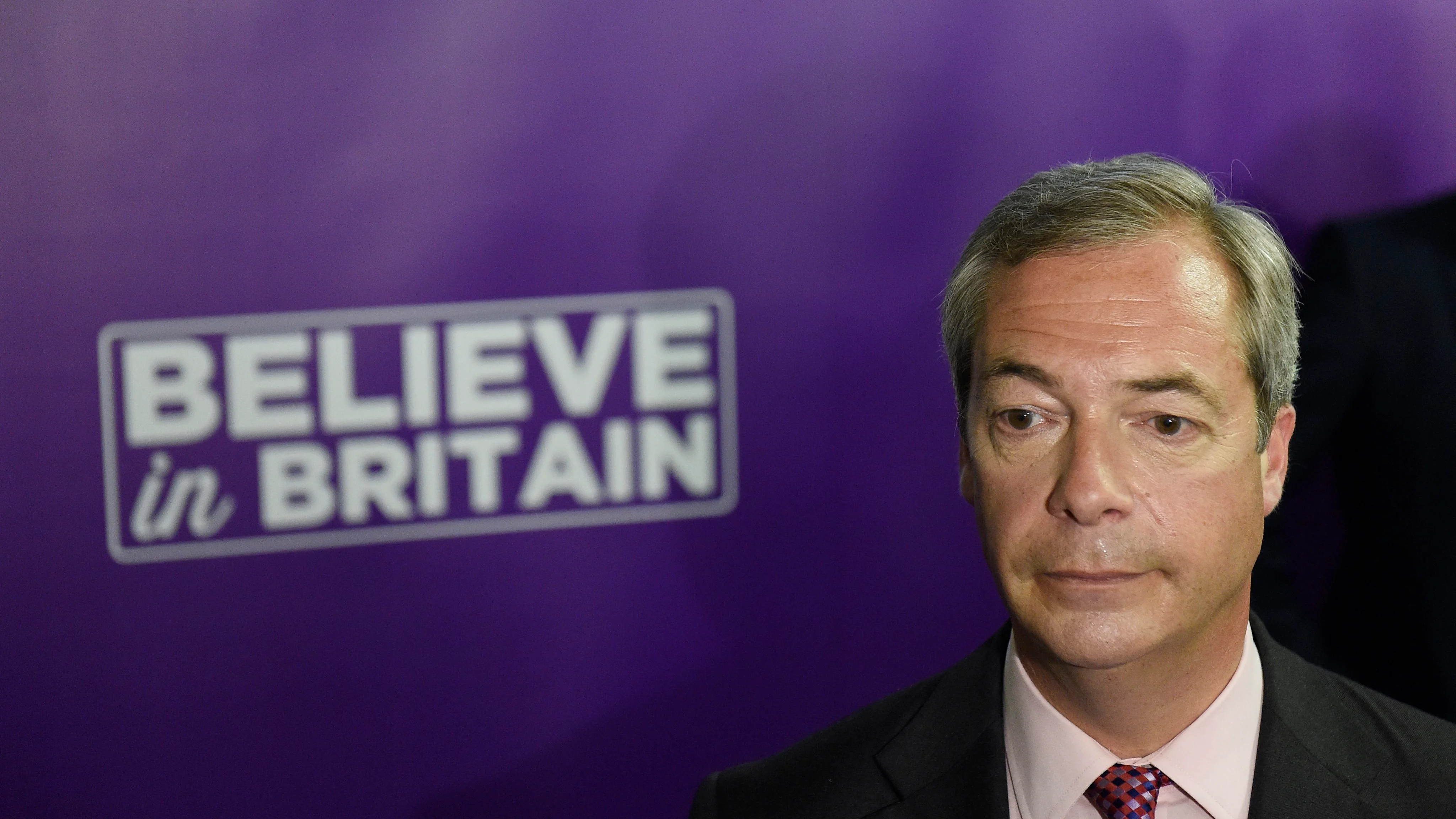 Nigel Farage
