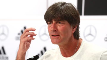 Joachim Löw, seleccionador de Alemania