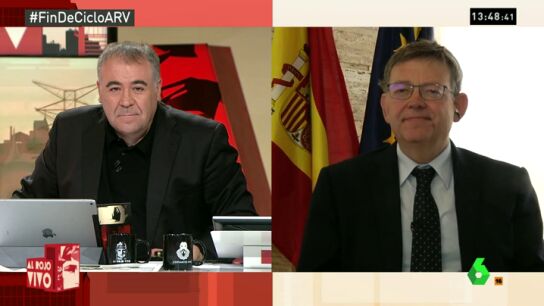 Frame 2.065461 de: Ximo Puig: "El PSOE es la alternativa al PP y lo razonable es que haga oposici&oacute;n"