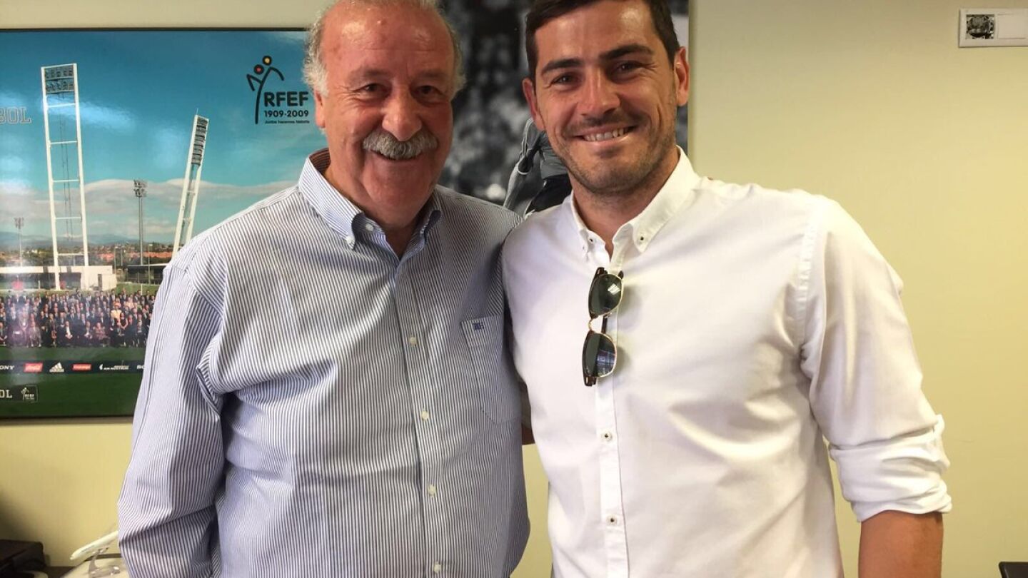 Casillas