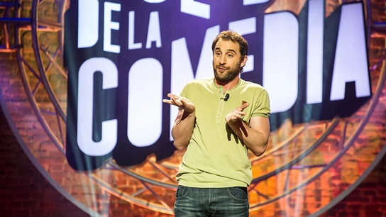 Dani Rovira en El Club de la Comedia Dani Rovira en El Club de la Comedia