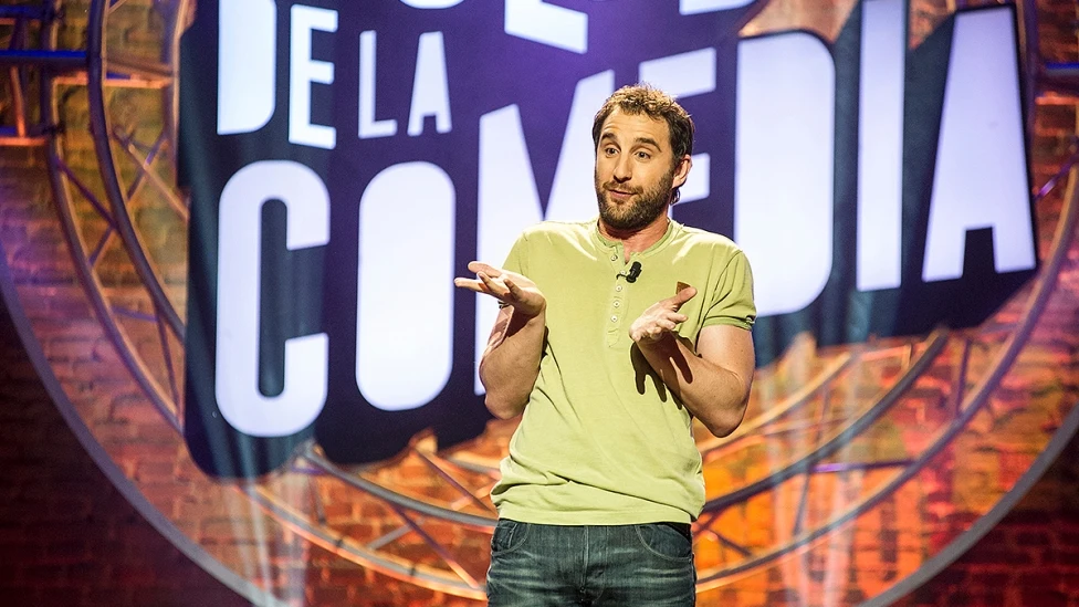 Dani Rovira en El Club de la Comedia