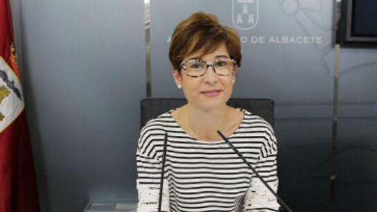  Mar&iacute;a &Aacute;ngeles Mart&iacute;nez Pa&ntilde;os, concejala de mujer de Albacete