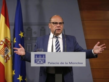 El secretario general de Coalición Canaria (CC), José Miguel Barragán El secretario general de Coalición Canaria (CC), José Miguel Barragán