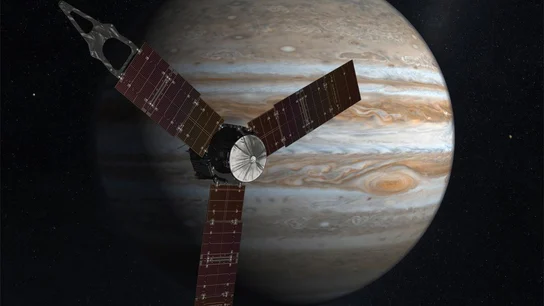 La sonda espacial Juno La sonda espacial Juno