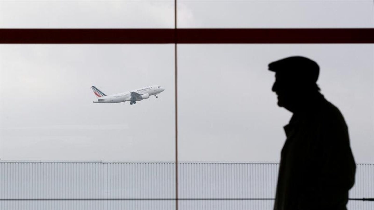 Huelga de controladores a&eacute;reos