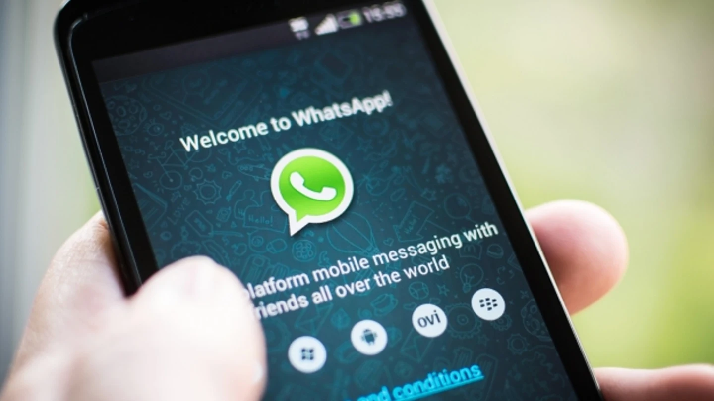 WhatsApp WhatsApp