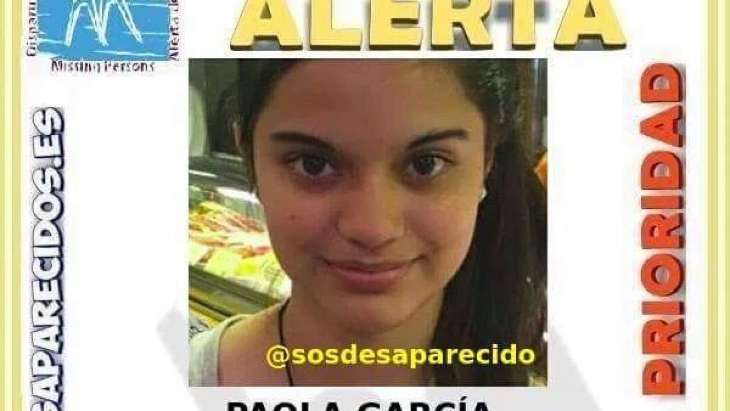 Desaparecida en Logro&ntilde;o