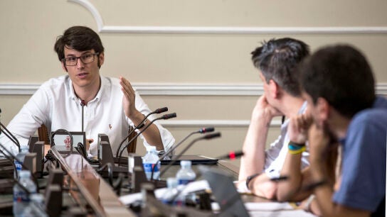 Luis Salom se defiende: "Claramente es una venganza, &iquest;qu&eacute; beneficio saco yo de un tema as&iacute;?