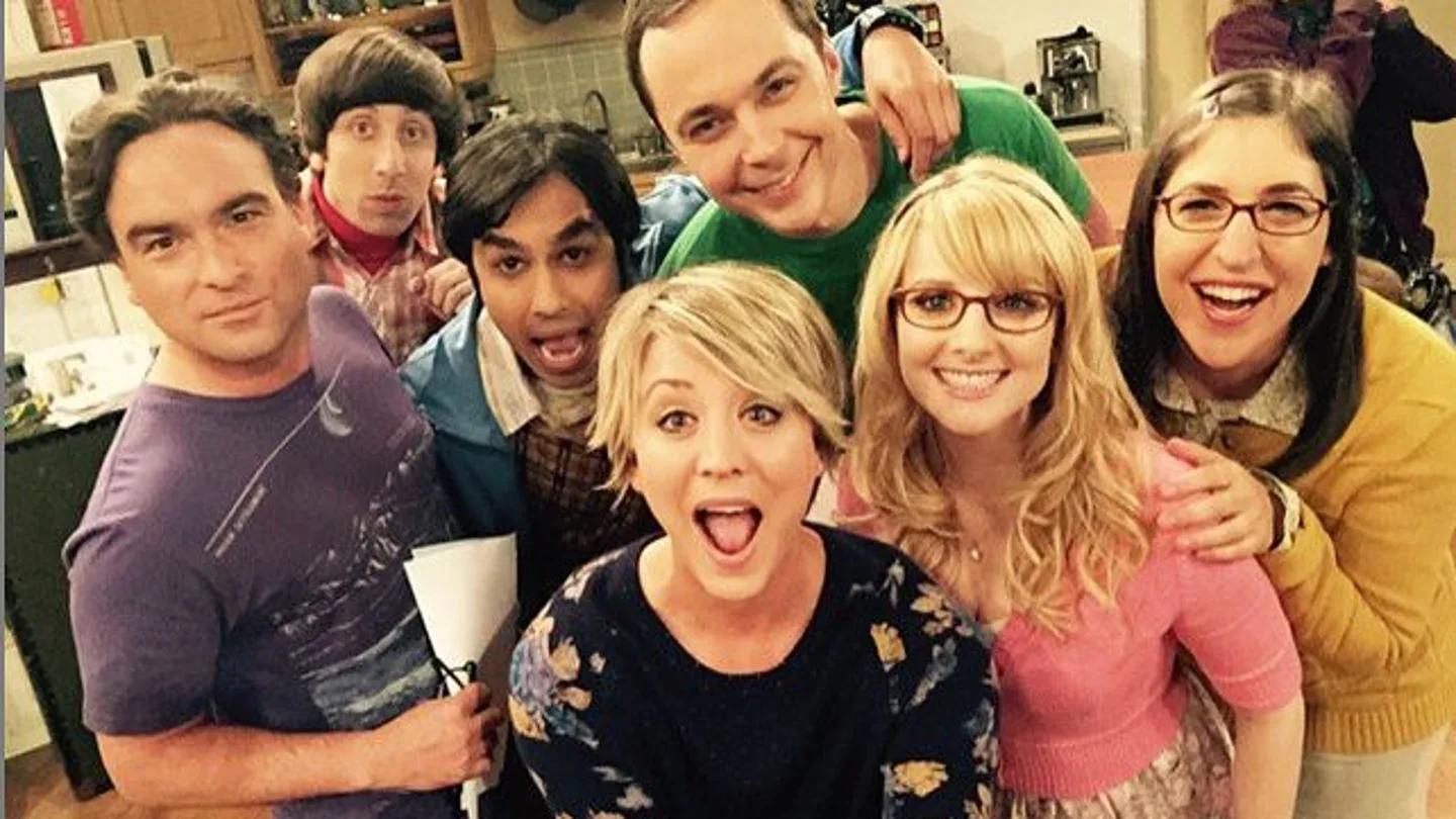 The Big Bang Theory The Big Bang Theory