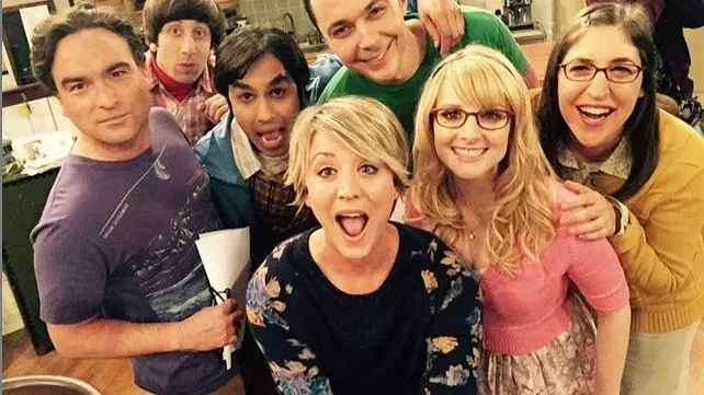 The Big Bang Theory
