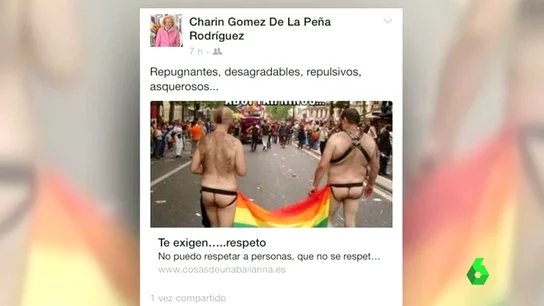 Frame 1.780477 de: homofobia Frame 1.780477 de: homofobia