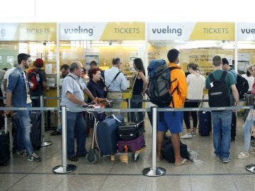 Vueling cancela 66 vuelos más Vueling cancela 66 vuelos más
