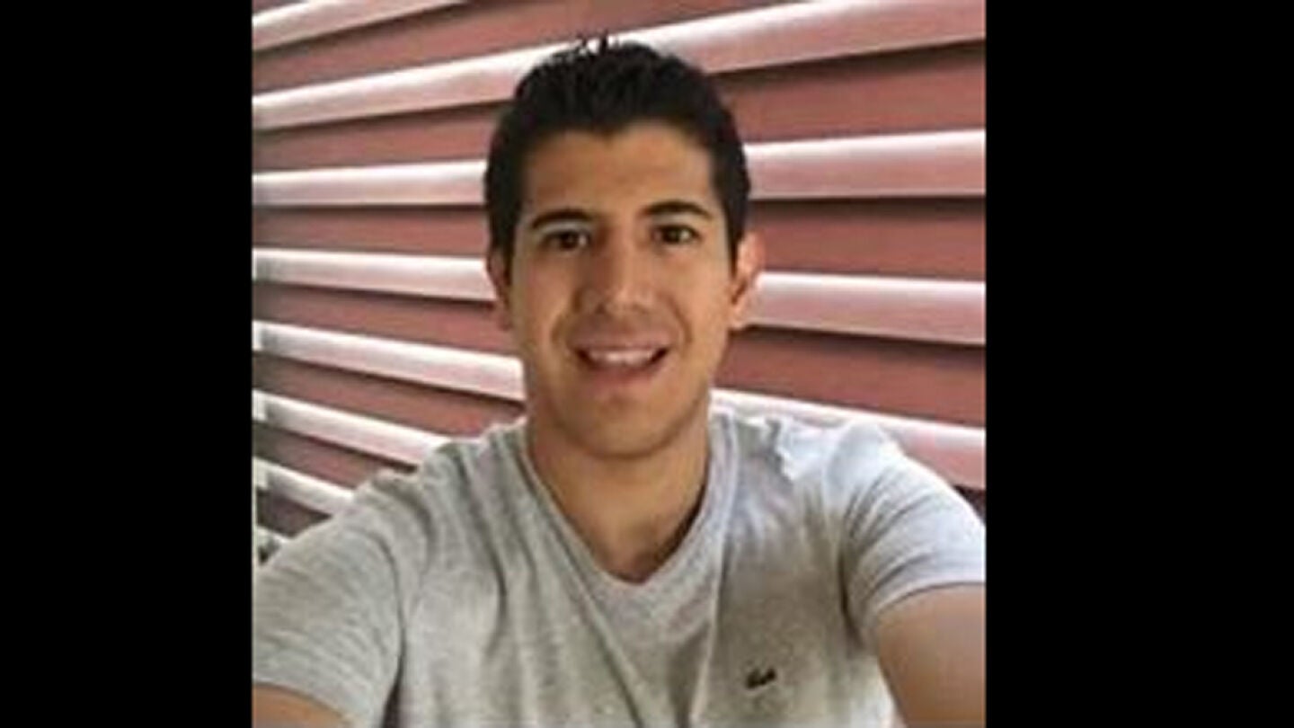 Estafador muerto en varios atentados