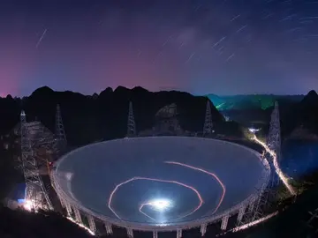 El Telescopio de Apertura Esférica El Telescopio de Apertura Esférica