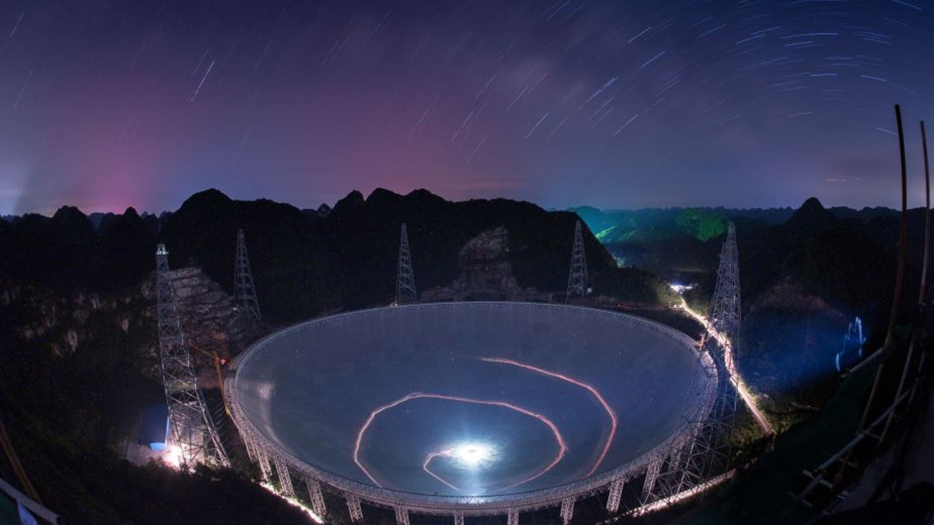 El Telescopio de Apertura Esférica