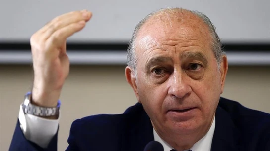 El exministro del Interior Jorge Fernández Díaz, en una imagen de archivo El exministro del Interior, Jorge Fernández Díaz