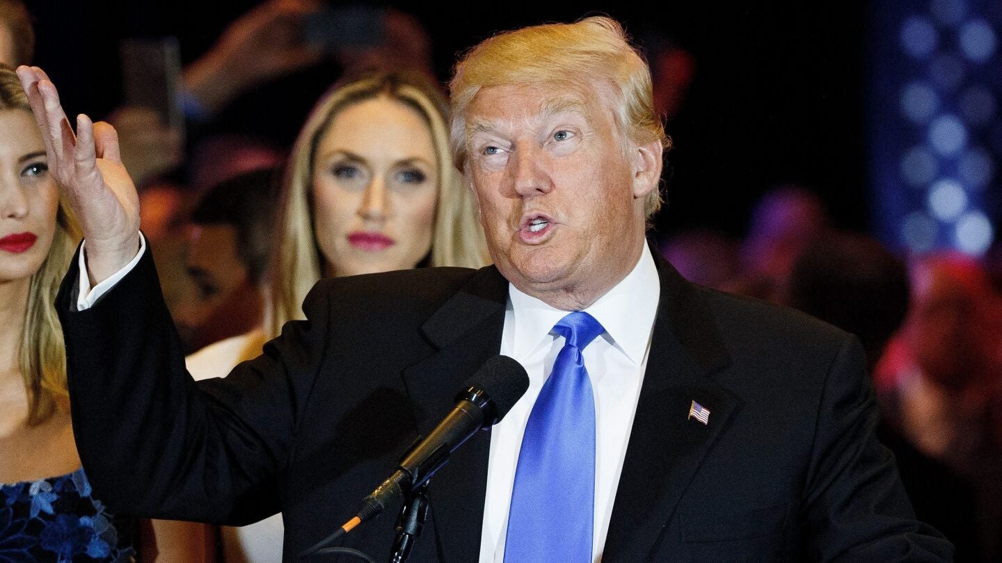 Donald Trump