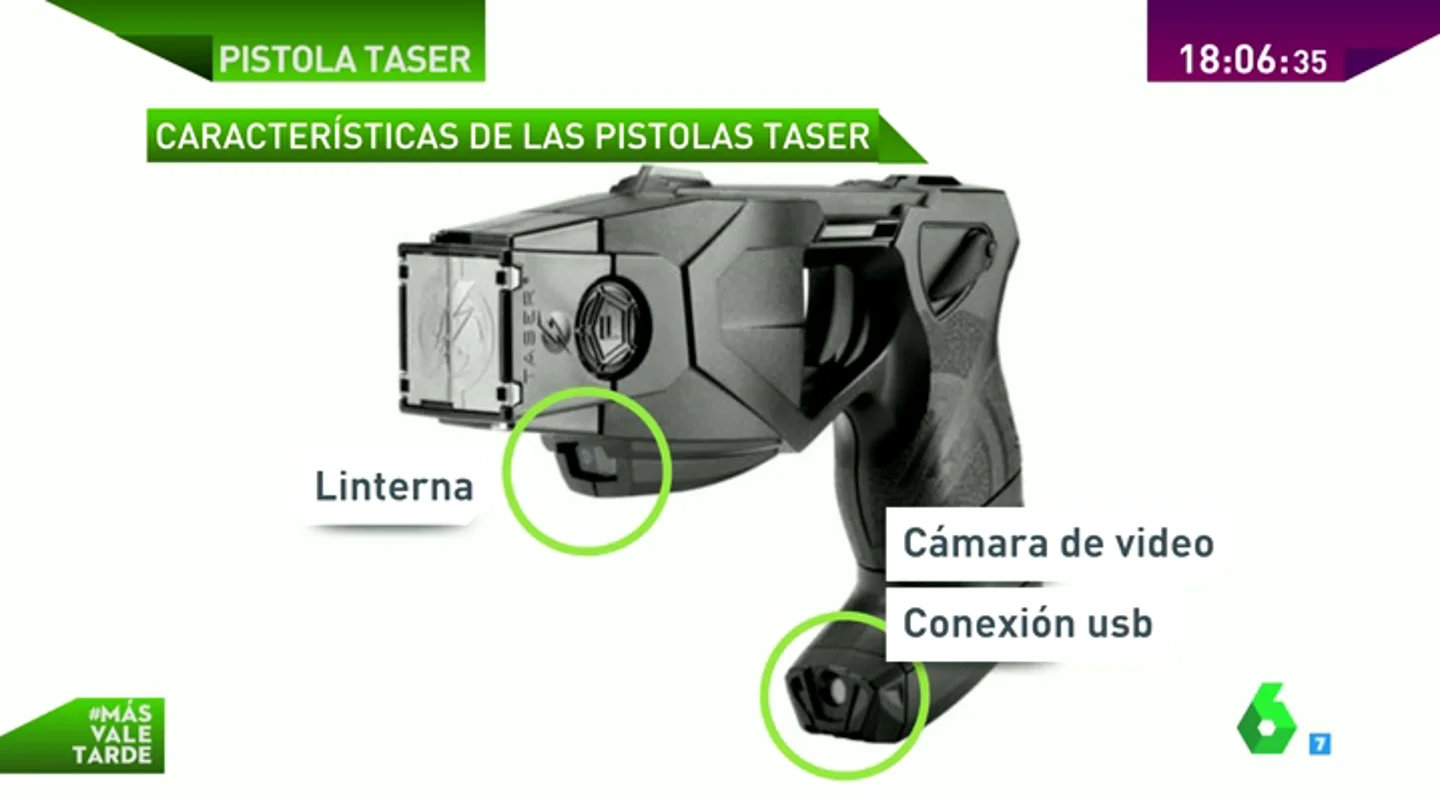 Frame 41.448048 de: PISTOLAS MOSSOS NUEVAS Frame 41.448048 de: PISTOLAS MOSSOS NUEVAS