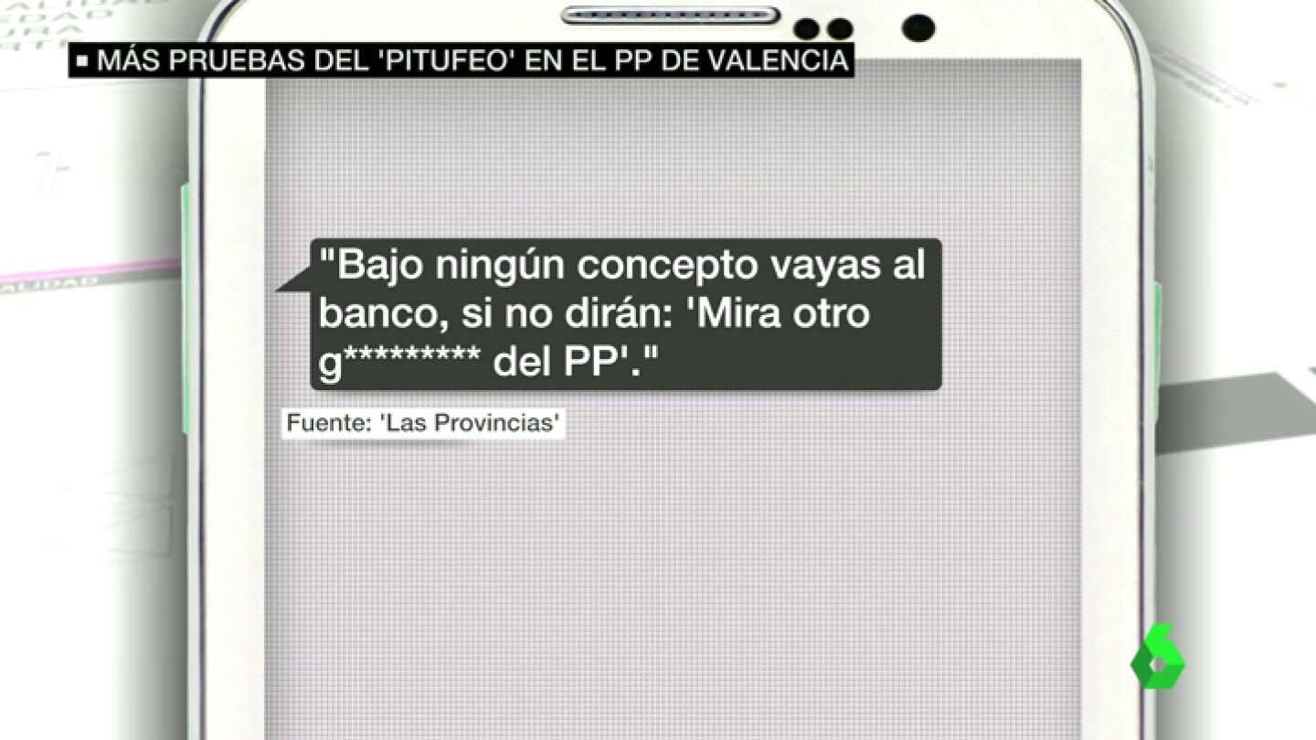 Frame 43.870856 de: pitufeo valenciano