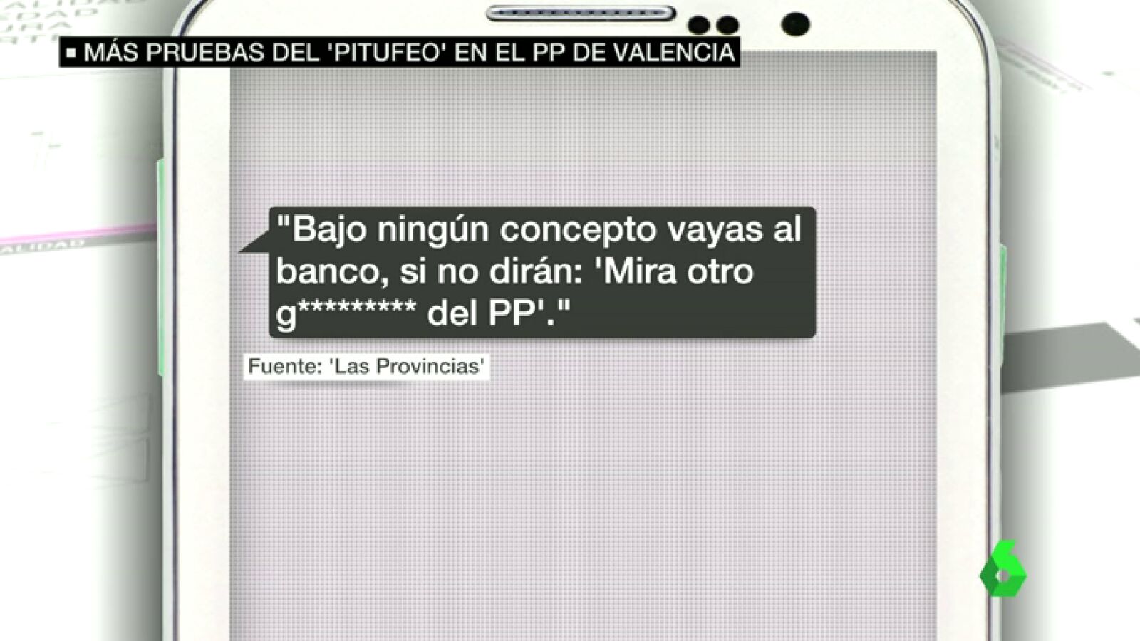 Frame 43.870856 de: pitufeo valenciano