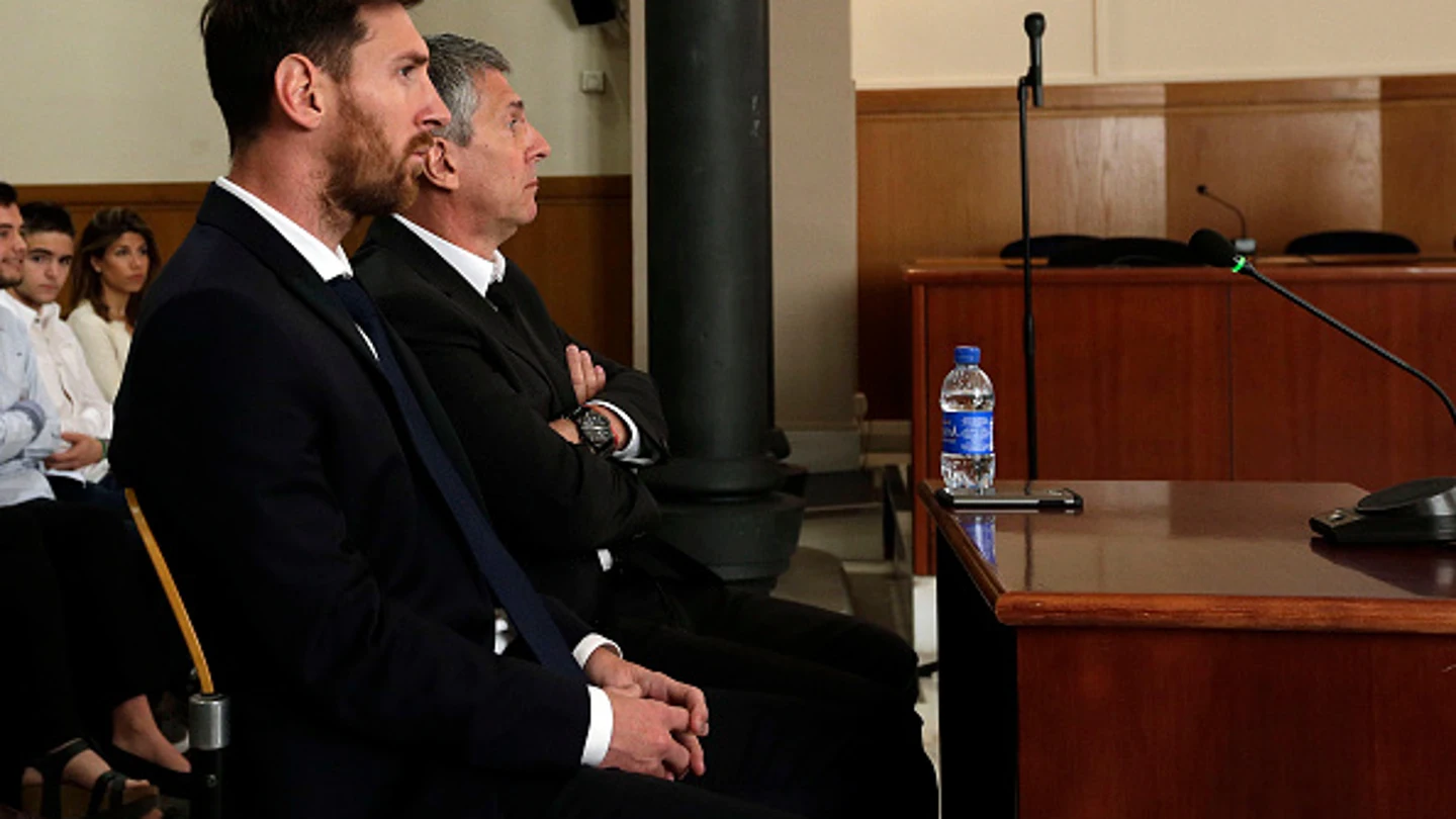 Messi Messi