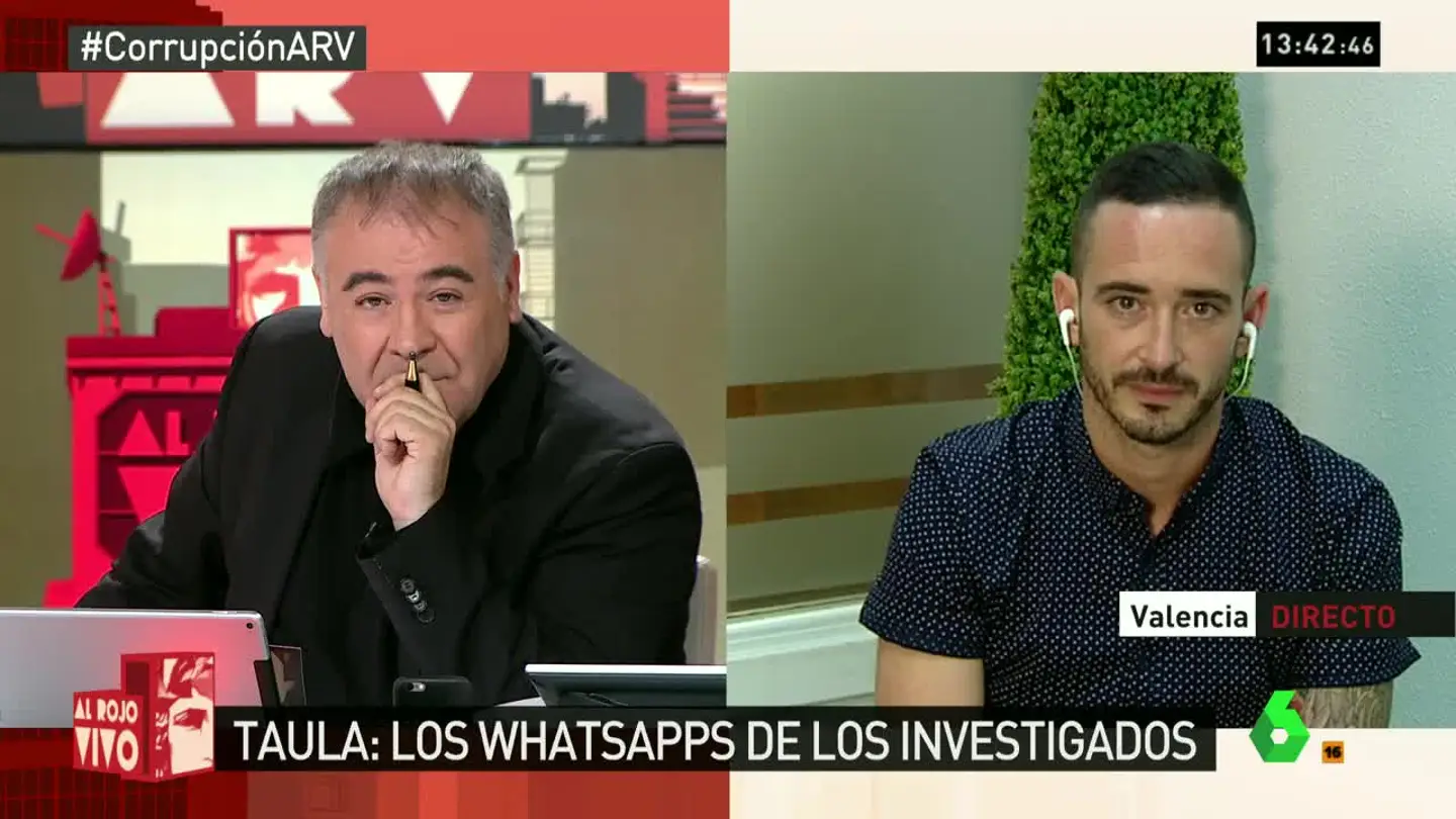 Al Rojo Vivo Al Rojo Vivo