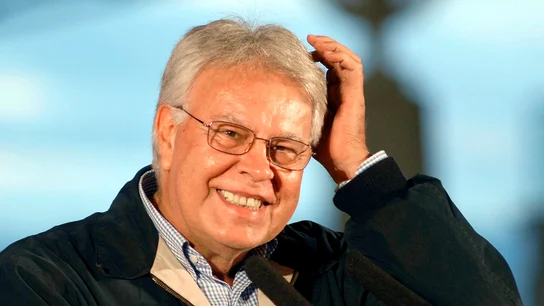 El expresidente del Gobierno Felipe González El expresidente del Gobierno Felipe González